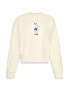 Толстовка Calvin Klein CLASSIC KATE, White/Wool White