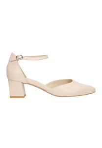 Туфли Wojas, бежевый