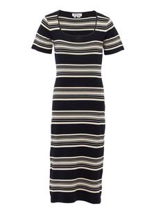 Длинное платье ALARY, черный