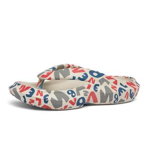 BOLE Унисекс шлепанцы цвета хаки, цвет Khaki