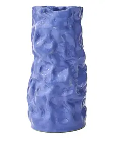 Керамическая ваза, 15 см, Siup Studio, синий