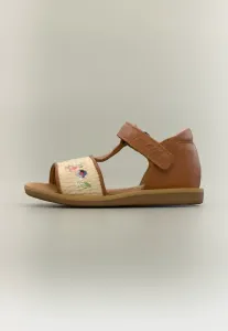 Сандалии poppy air natural Pom D'Api, Crema