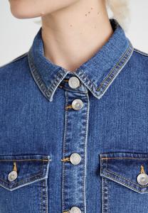 Платье из денима ONLBELIEVE STRETCH DRESS ONLY, синий деним