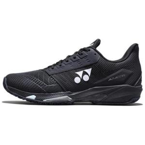 YONEX Теннисные туфли с низким верхом, устойчивые к износу и скольжению, унисекс, черные