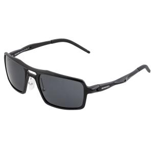 Солнцезащитные очки Orpheus Aluminum Polarized Breed, черный/черный