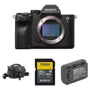 Беззеркальная камера Sony a7R IVA Mirrorless Camera with Basic Bundle