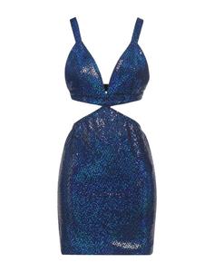 Платье Vicolo, ярко-синий