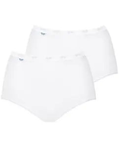 Комплект из двух трусиков Sloggi, белый