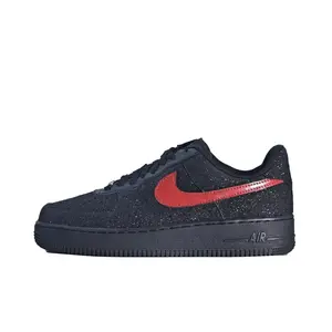 Обувь для скейтбординга Nike Air Force 1 унисекс, Black