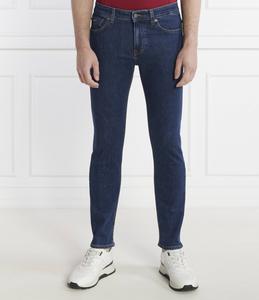 Джинсы BOSS ORANGE Delaware BC-C Slim Fit, темно-синий