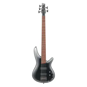 Бас-гитара Ibanez SR Standard SR305E 5-струнная - Полуночный серый с градиентом