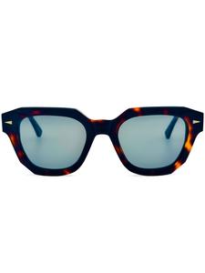 Ahlem солнцезащитные очки Pont Mirabeau, коричневый