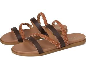 Сандалии Journee Collection Colette, коричневый