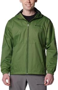 Columbia мужская куртка Glenbrook Bend от дождя, Canteen