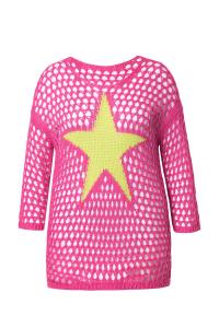 Свитер Angel of Style, розовый