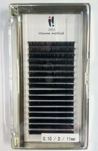 Ибра, Женсы объемный метод 0,10 D 11 мм Ibra