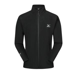 Mizuno Куртка Unisex, Black