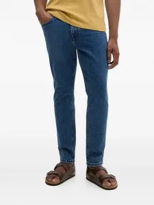 Джинсы с нашивкой-логотипом Joop!, синий