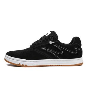 Кроссовки GOLUCK Skateboarding Shoes Unisex Low-top, черный