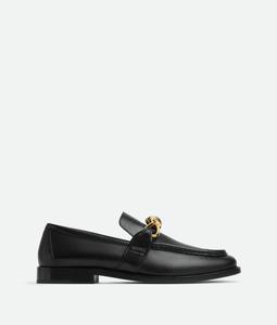 Astaire loafer BOTTEGA VENETA, черный