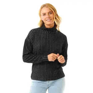 Толстовка Rip Curl Cosy Fleece, черный