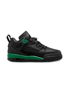 Кроссовки Jordan Spizike Low Black/Anthracite/Pine Jordan Kids, черный