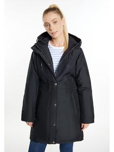 ICEBOUND переходное пальто черного цвета