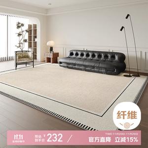 Xinglianxin Ковер 140х200 см из велюра для гостиной/спальни, водонепроницаемый, моющийся, в светлом люксовом стиле Autumn Camellia