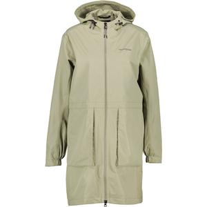 Jacke bella wns parka 3 Didriksons, зеленый