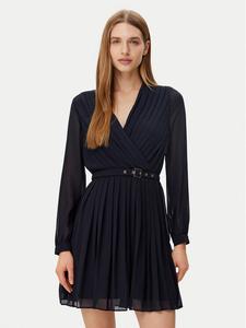 Платье на каждый день обычный крой 251-RAMALO Morgan, синий