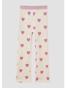 Леггинсы 80A1_светло-бежевые s.Oliver