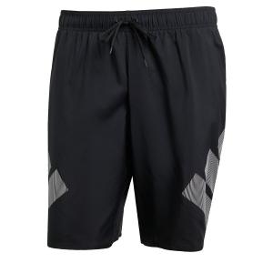 Плавки ADIDAS SPORTSWEAR Big Bars, черный