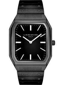 Liebeskind Berlin Аналоговые часы в черном цвете