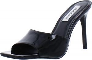 Женские сандалии Steve Madden на каблуке, черный