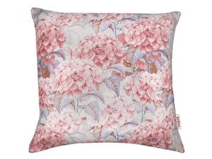 Чехол на подушку beties Heimtextil, 50x50 см, сиреневый/лиловый/темно-розовый