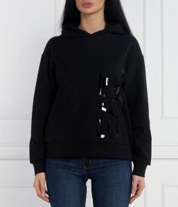 Толстовка женская Ea7 Regular Fit, черный