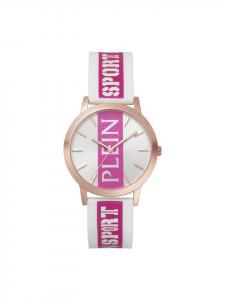 Philipp Plein Кварцевые часы PSJBA0423 в корпусе из розового золота