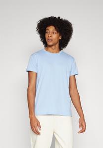 Базовая футболка Kronos Samsøe Samsøe, цвет serenity