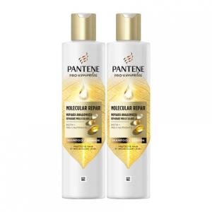 Двойная упаковка шампуня 1,750 мл Pantene