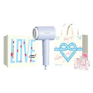 Портативный мини-фен Cute Paw, складной KF3152 CONFU