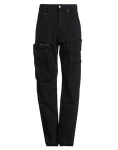 Брюки Mm6 Maison Margiela, черный