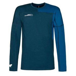 Футболка с длинным рукавом Rock Experience Moonstone, синий