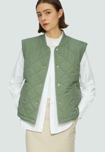 Топ без рукавов s.Oliver, зеленый