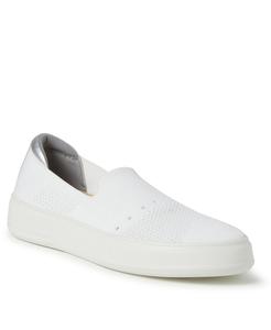 Женские слипоны Dearfoams Sophie, белый