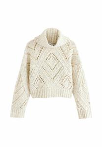 Джемпер Next Jumper, Ecru/Beige