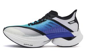 Кроссовки мужские низкие 361 Degree белые / текущие синие 361°