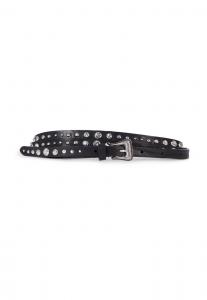 Ремень The Kooples Belt, Black