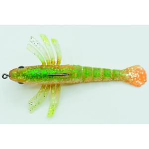 мягкая приманка VOLKIEN SOUL - Kimiko Gobi 90