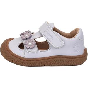 Нескользящие и дышащие детские сандалии с низким верхом для детей от 3 до 7 лет QINUOSHU, фиолетовый