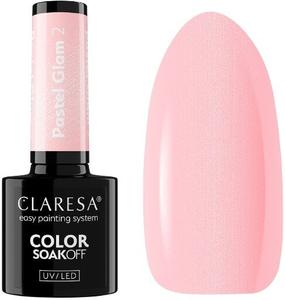 CLARESA HYBRID PASTEL GLAM 2–5 г, 4 МАССЫ